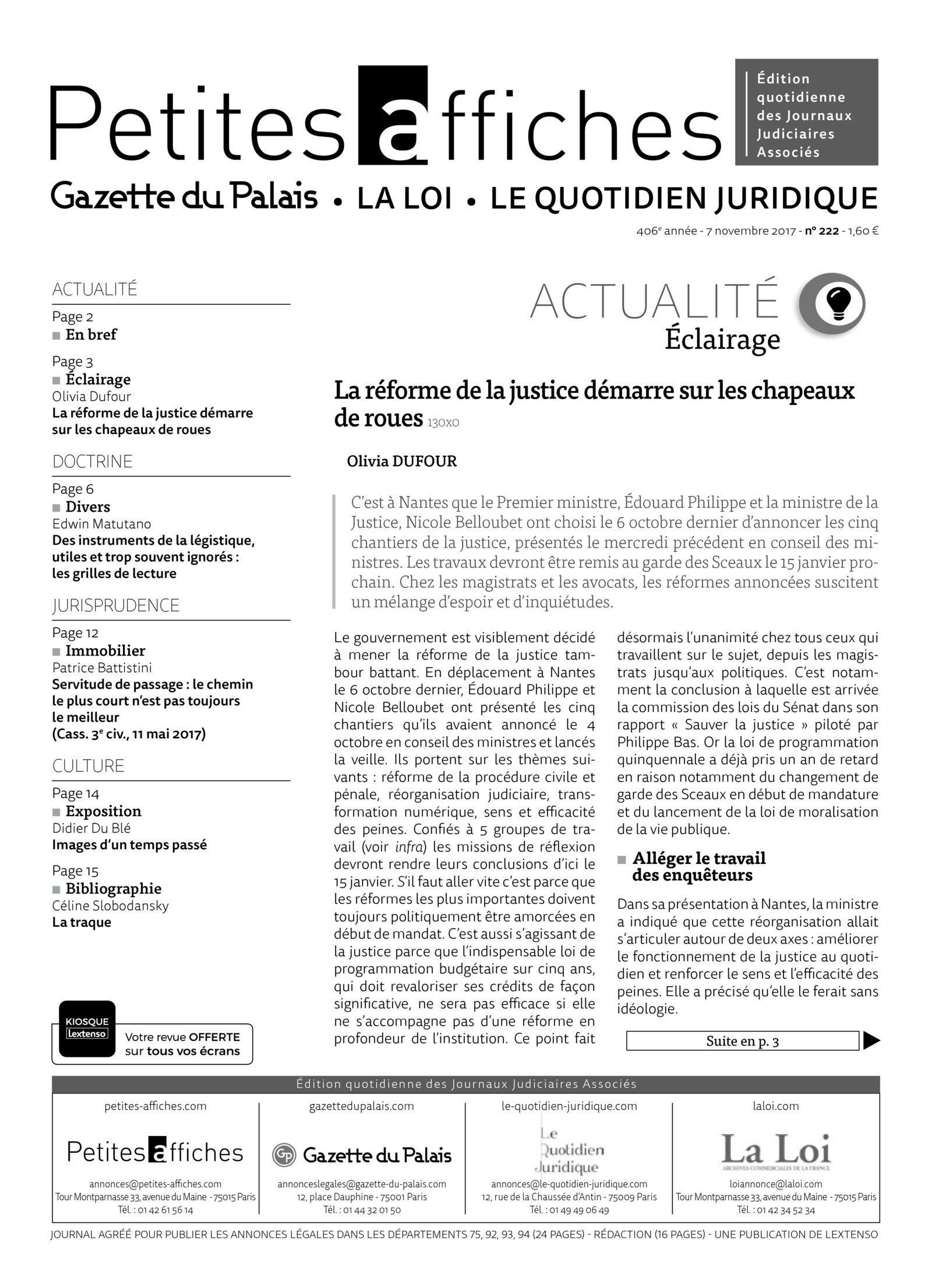 LPA 07 Nov. 2017, n° 130y6, p.14