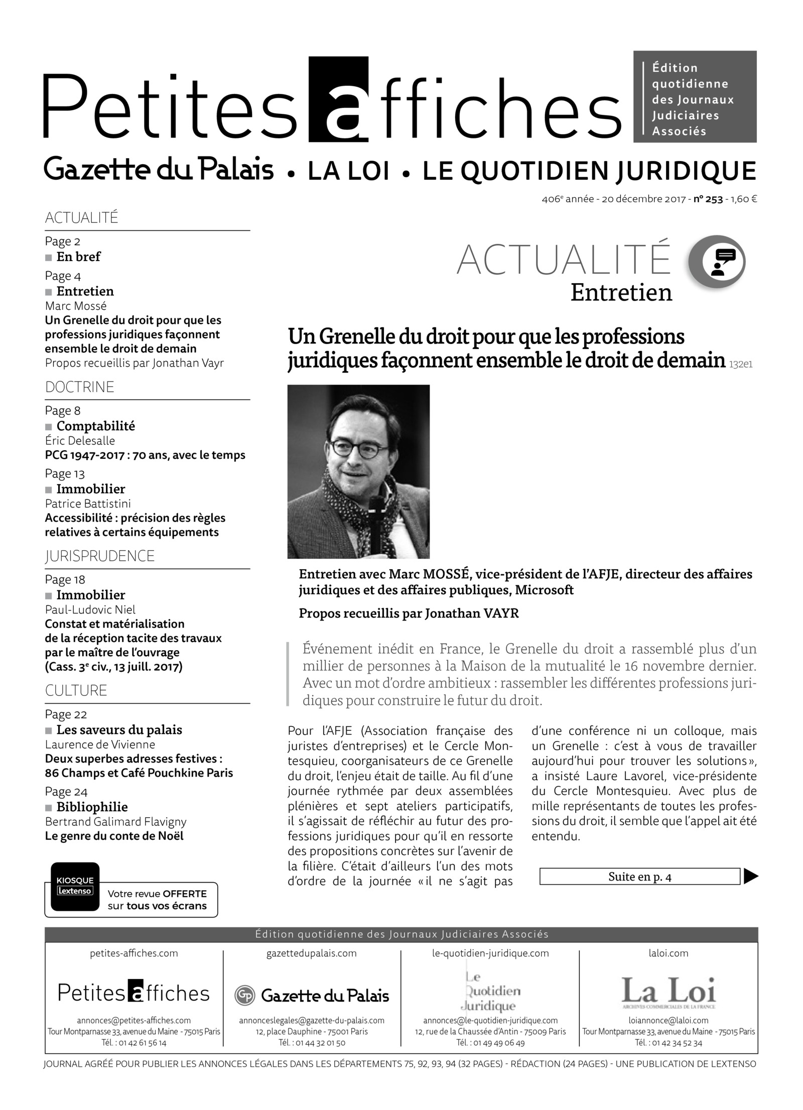 LPA 20 Déc. 2017, n° 130p5, p.18