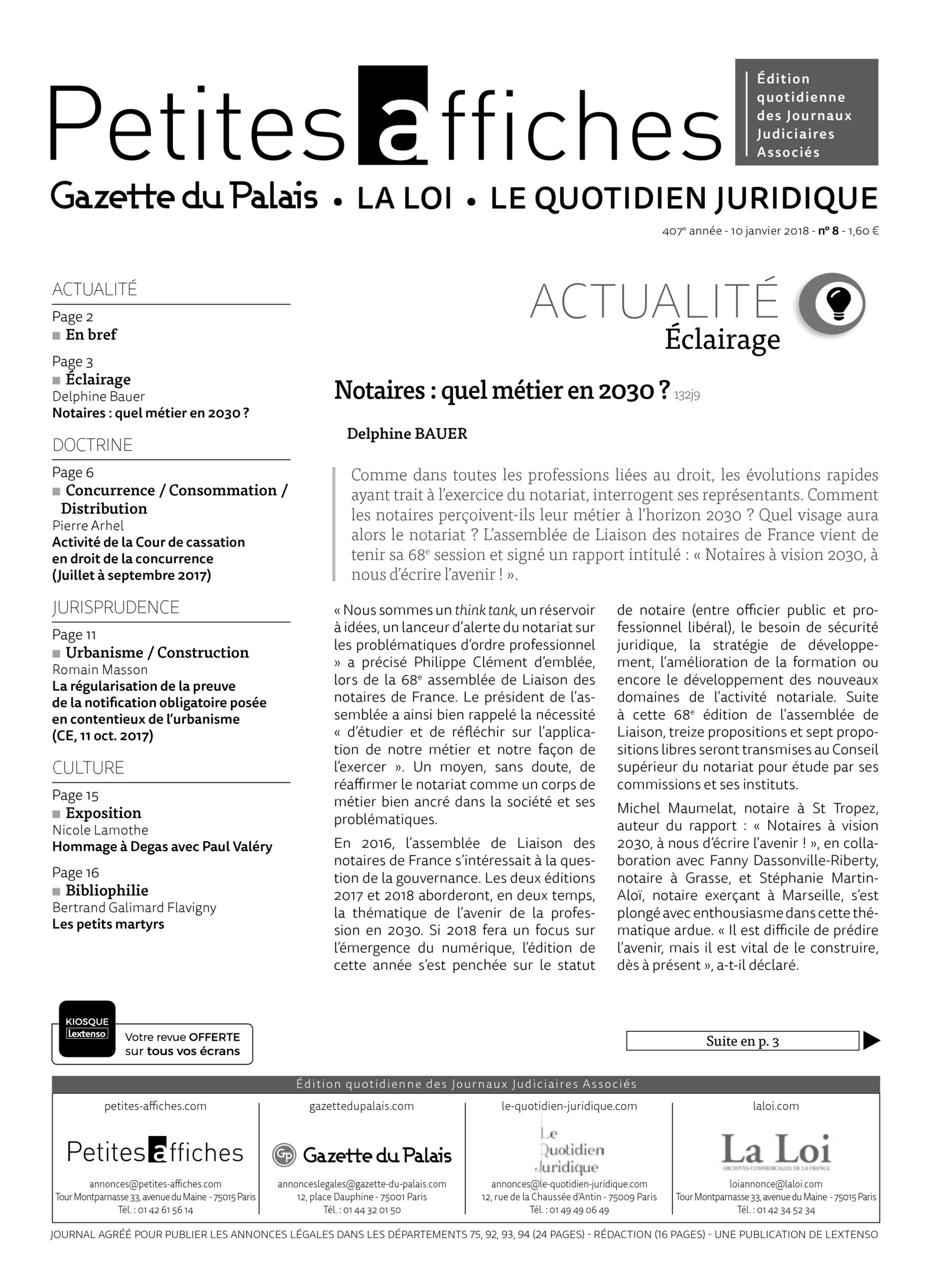 LPA 10 Jan. 2018, n° 131w0, p.11