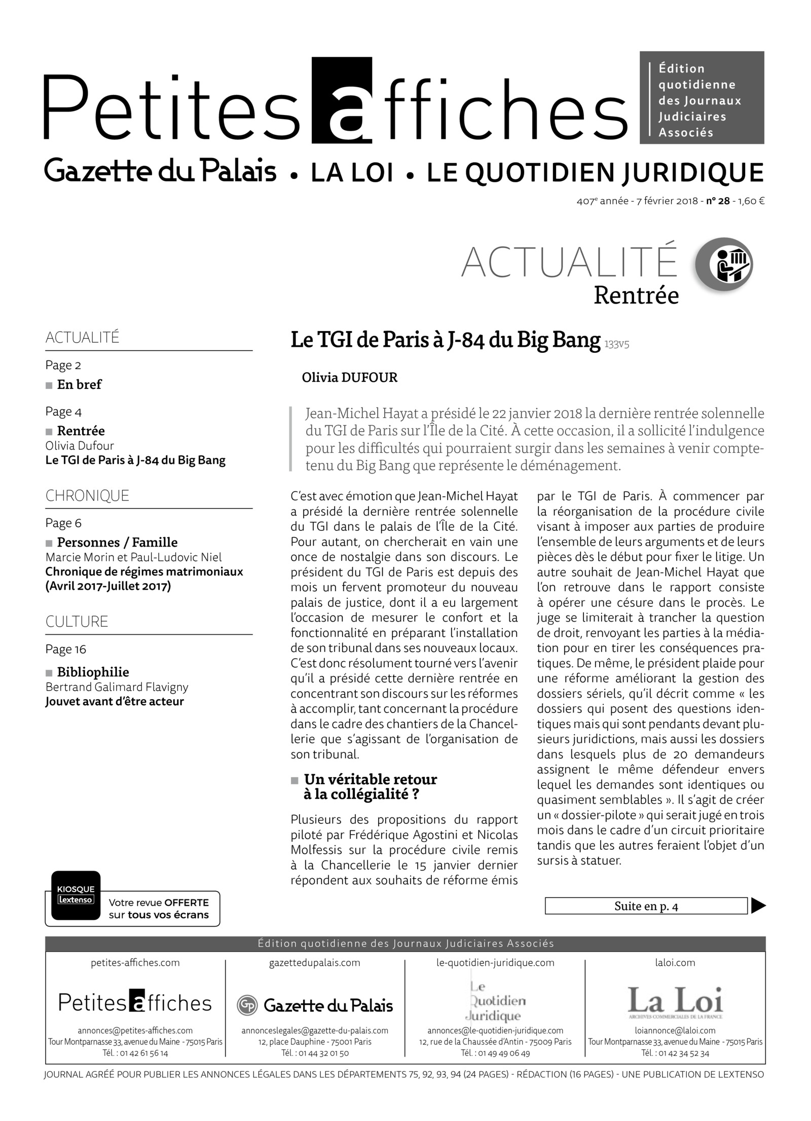 LPA 07 Fév. 2018, n° 134a5, p.3