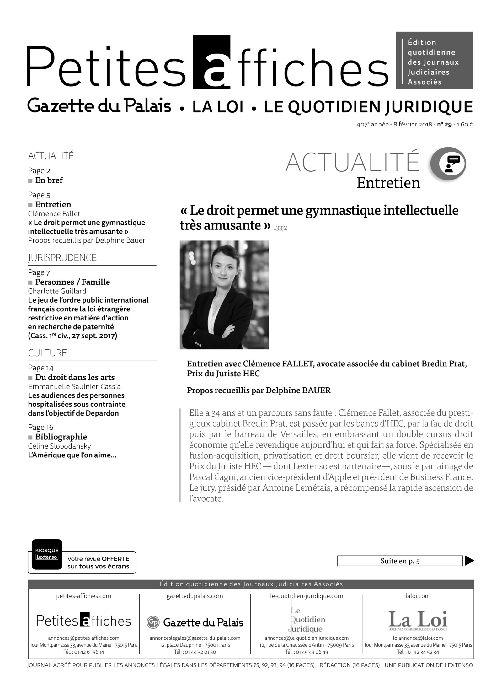 LPA 08 Fév. 2018, n° 132q8, p.7