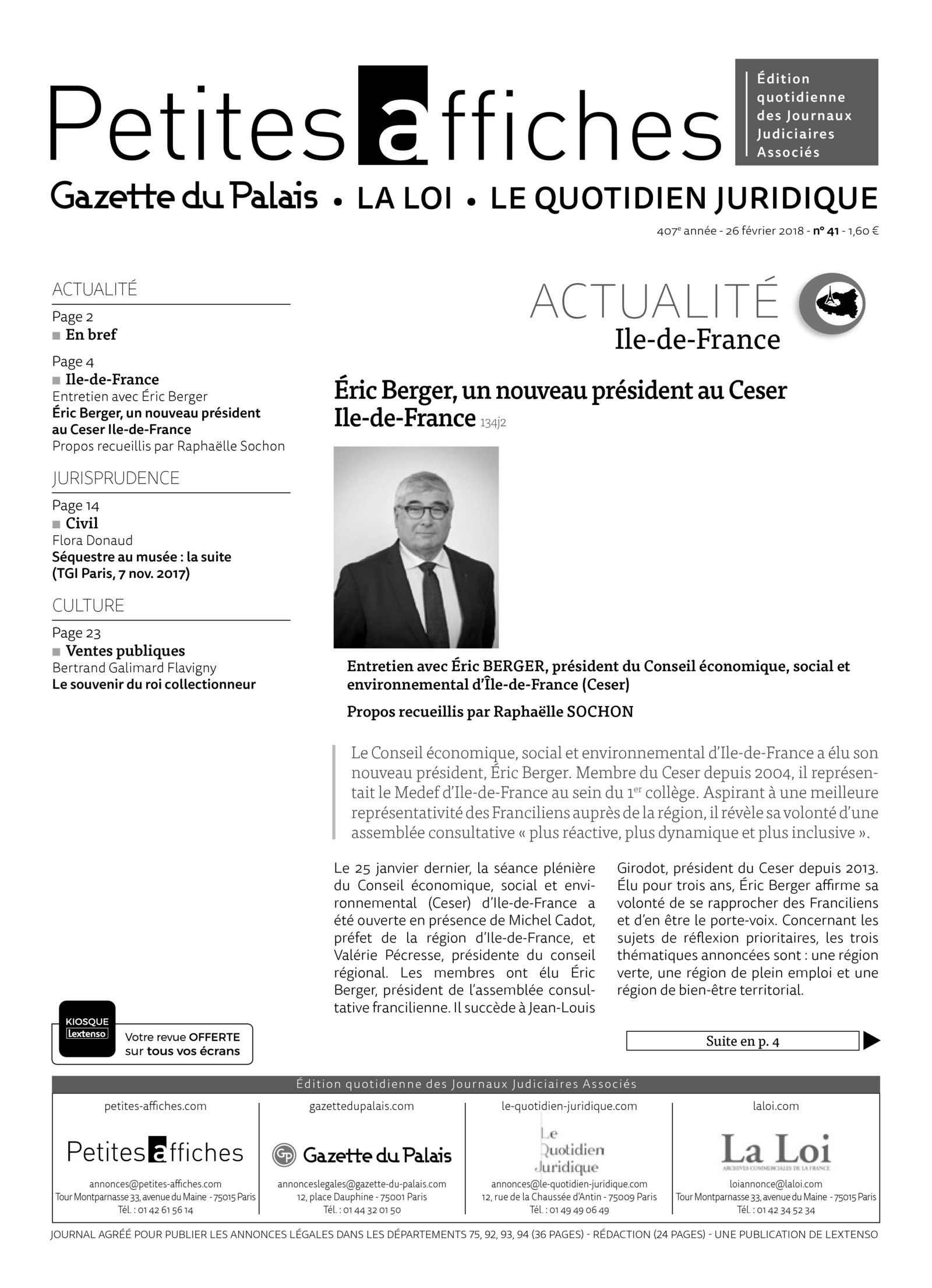 LPA 26 Fév. 2018, n° 134j2, p.4