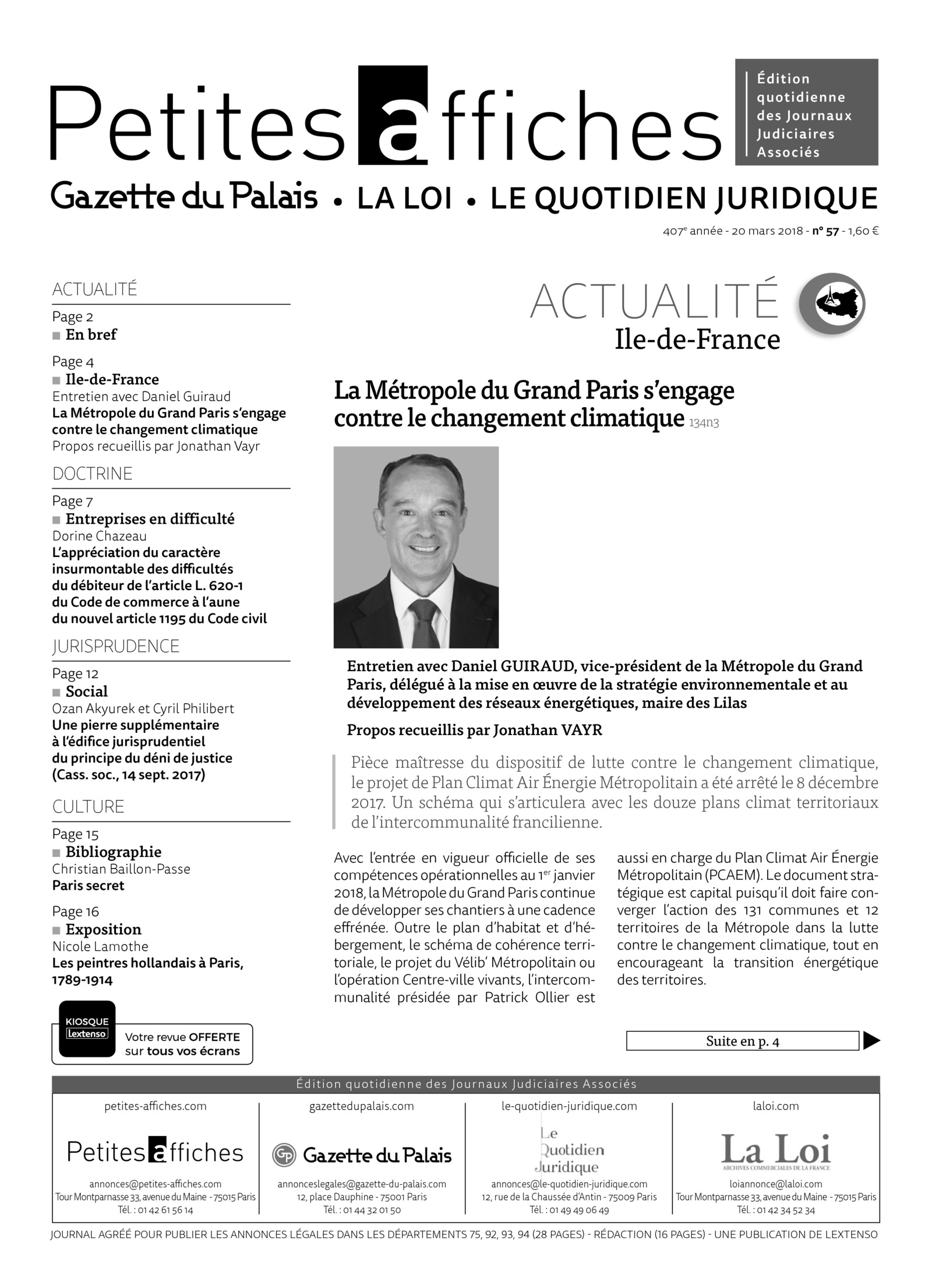 LPA 20 Mar. 2018, n° 134q2, p.12