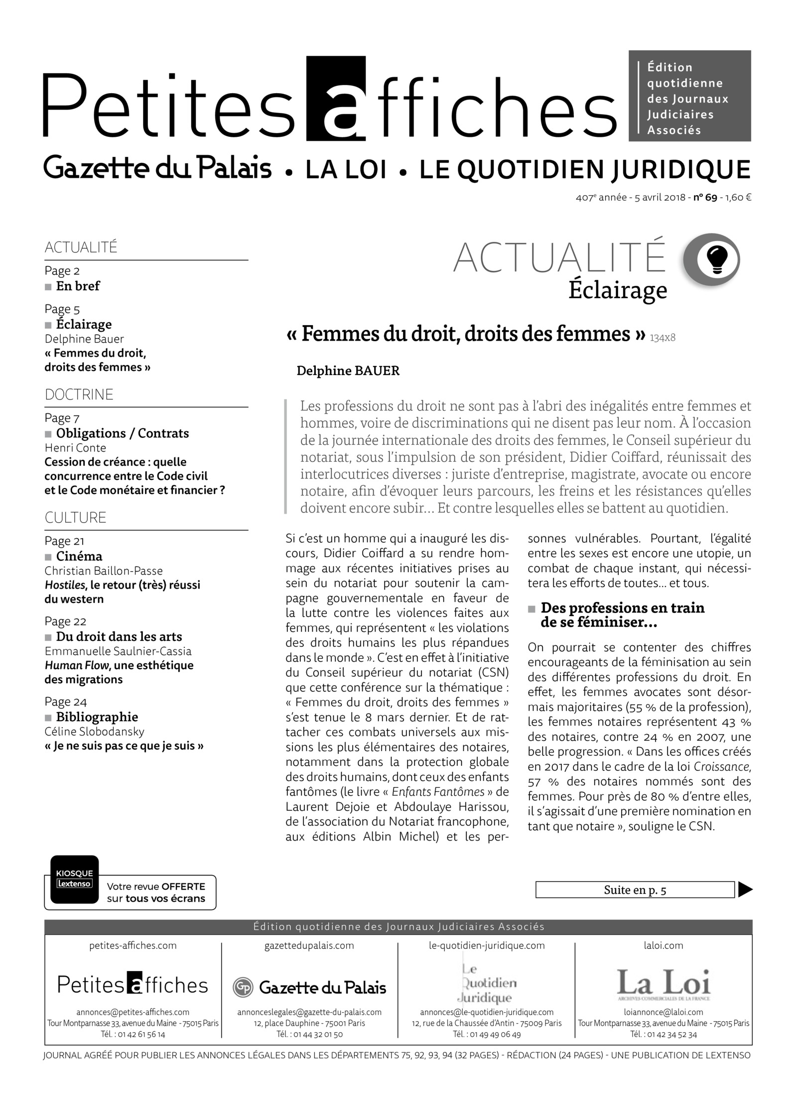 LPA 05 Avr. 2018, n° 133j9, p.7