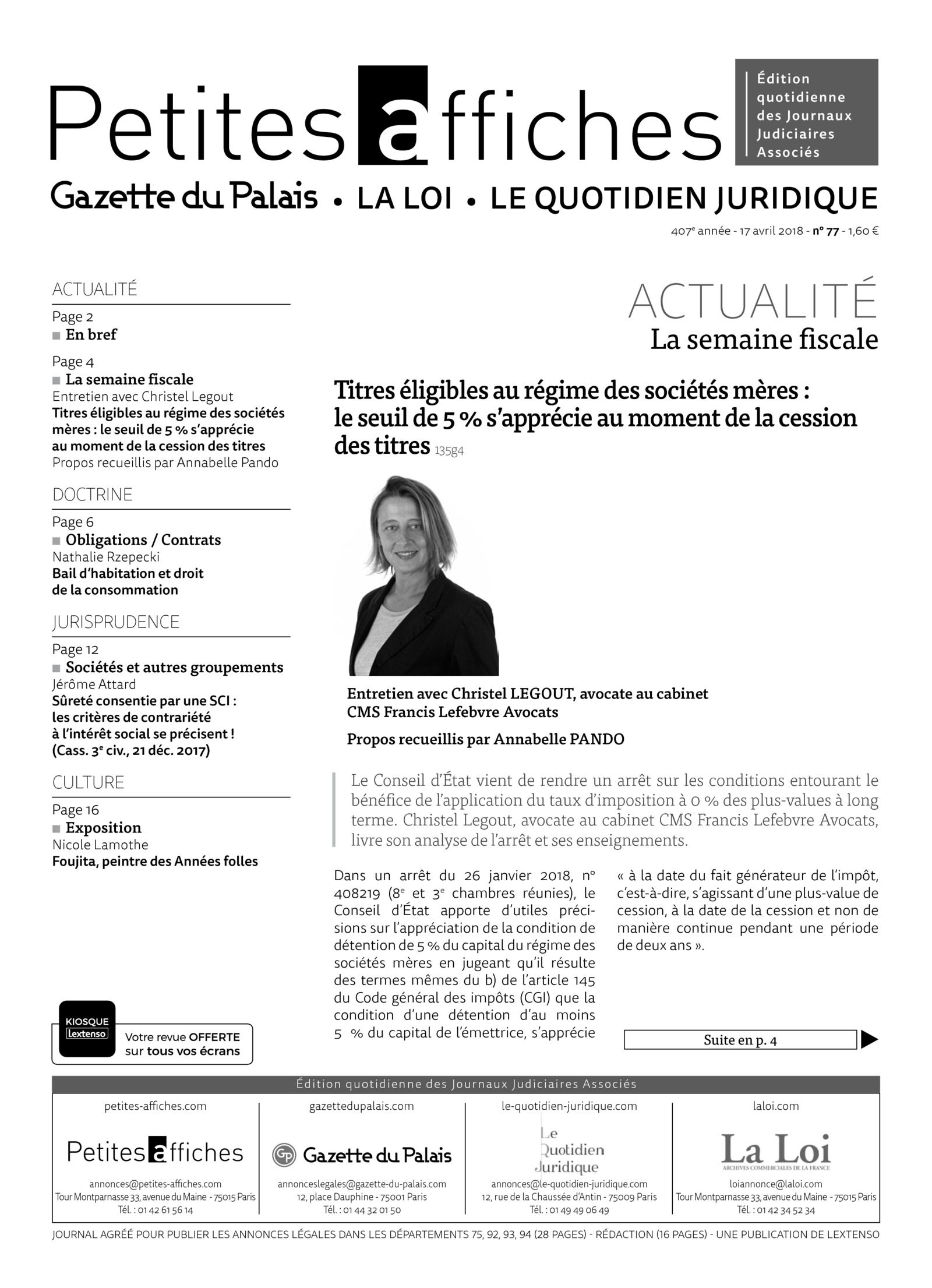 LPA 17 Avr. 2018, n° 135b4, p.3