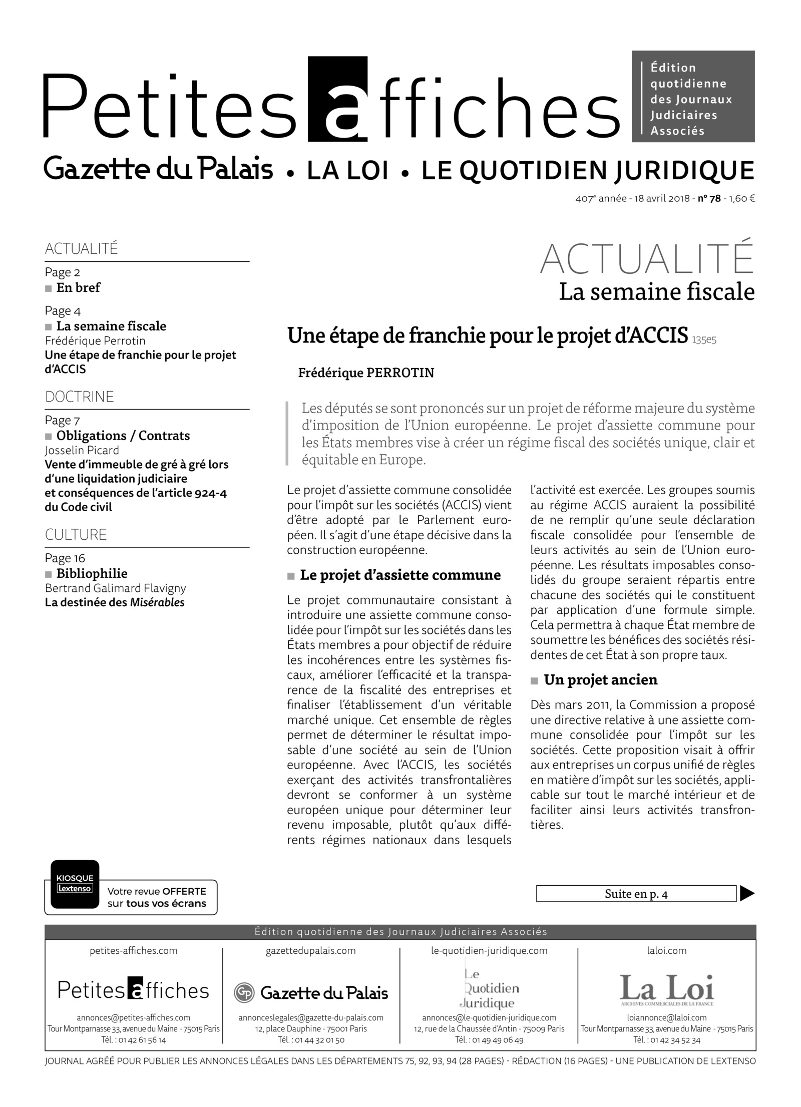 LPA 18 Avr. 2018, n° 135e5, p.4