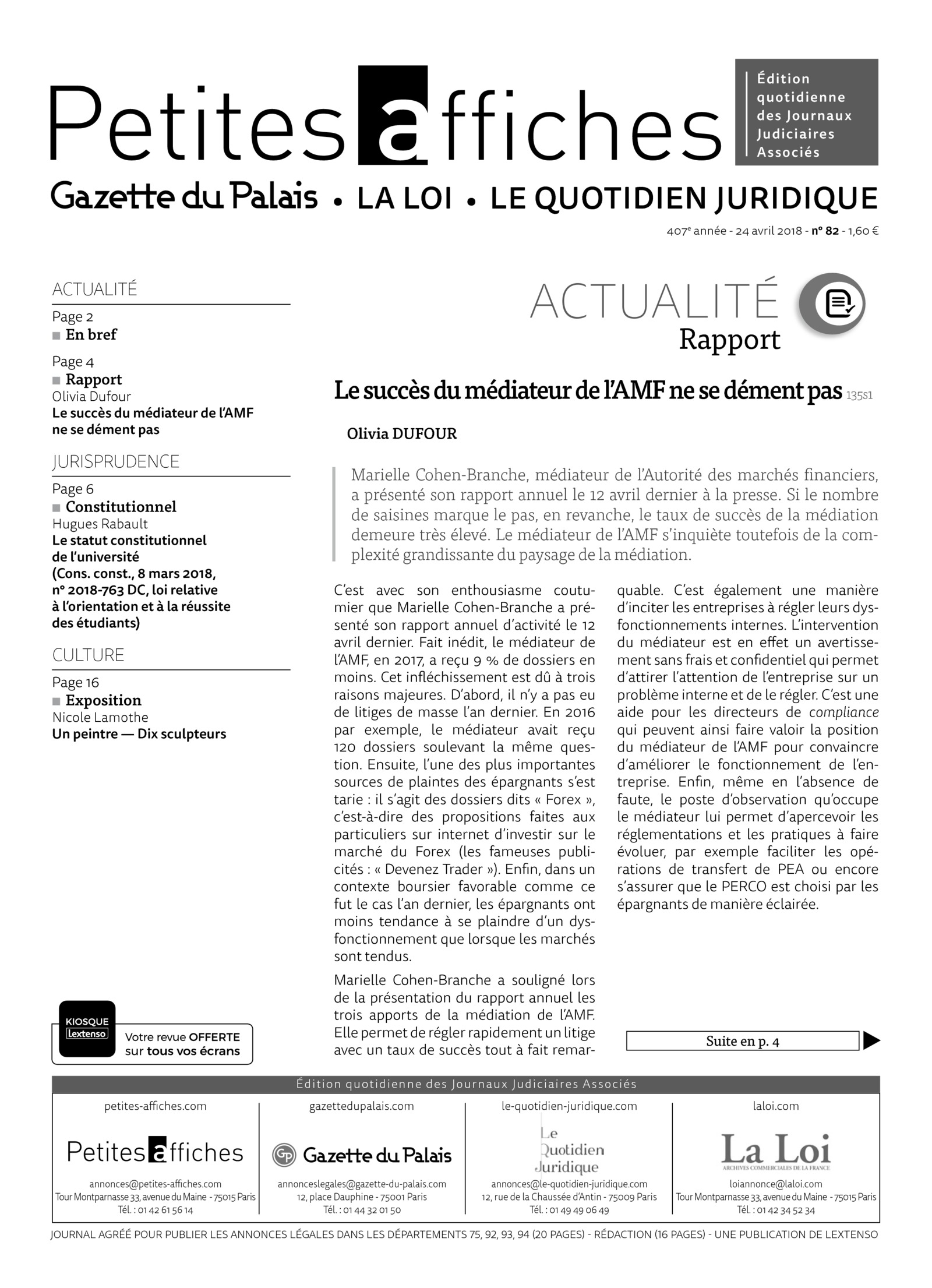 LPA 24 Avr. 2018, n° 135s1, p.4