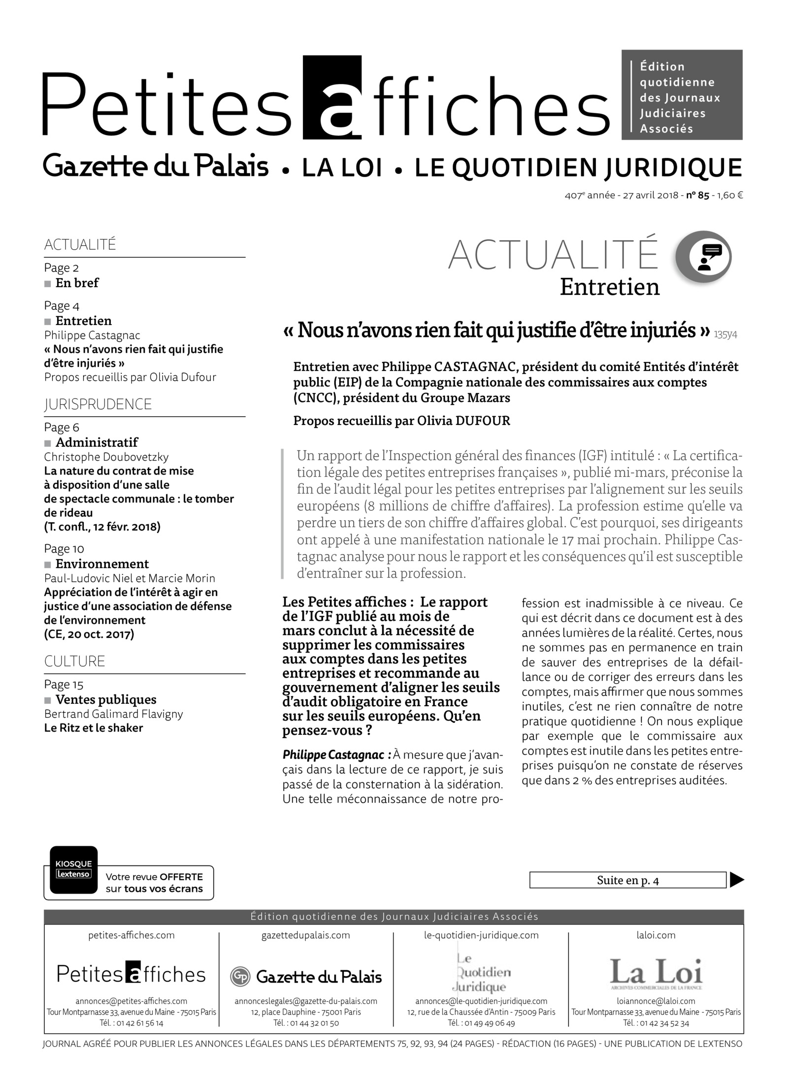 LPA 27 Avr. 2018, n° 132r9, p.10