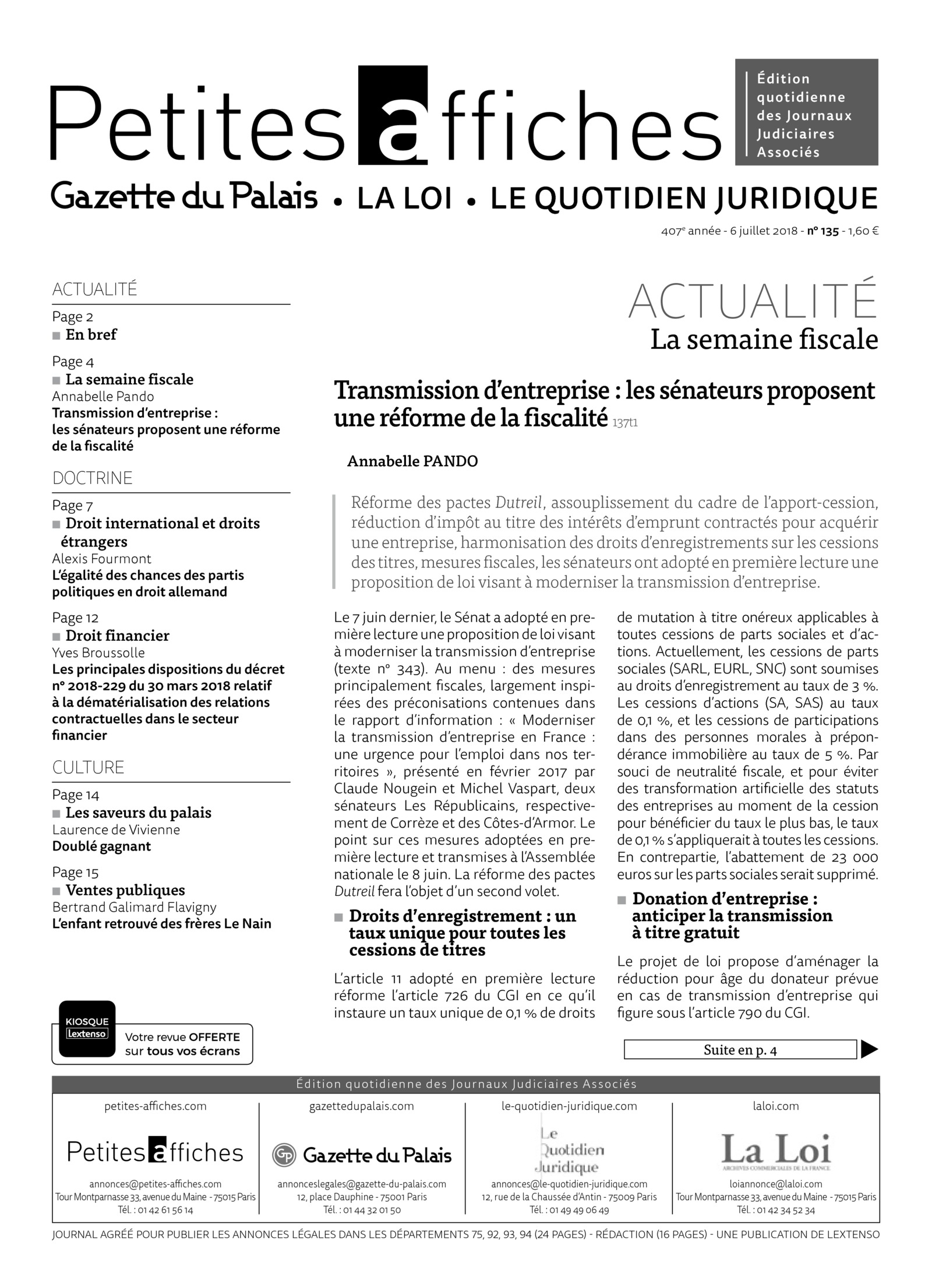 LPA 06 Juil. 2018, n° 137n8, p.12