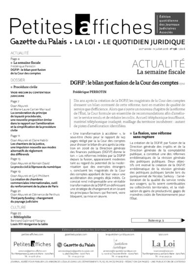 LPA 11 Juil. 2018, n° 138a0, p.2