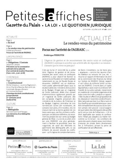 LPA 25 Juil. 2018, n° 138k2, p.3