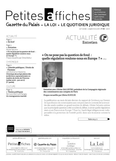 LPA 03 Sep. 2018, n° 138y9, p.5