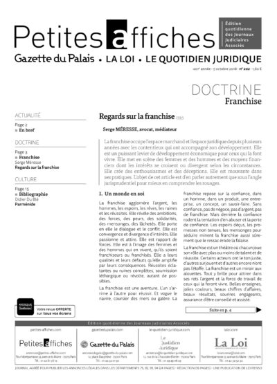 LPA 09 Oct. 2018, n° 139j5, p.3