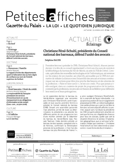 LPA 25 Oct. 2018, n° 139j0, p.6