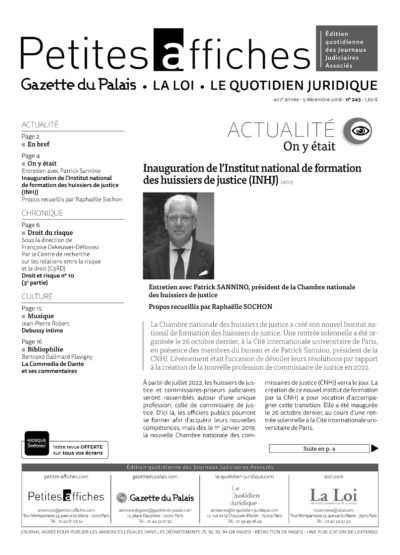 LPA 05 Déc. 2018, n° 141d1, p.2