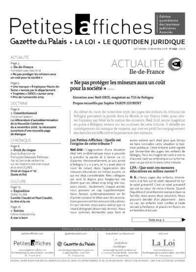 LPA 06 Déc. 2018, n° 140s1, p.5