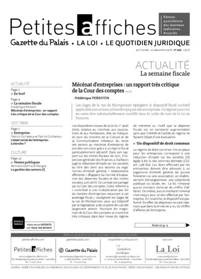 LPA 24 Déc. 2018, n° 141s6, p.3