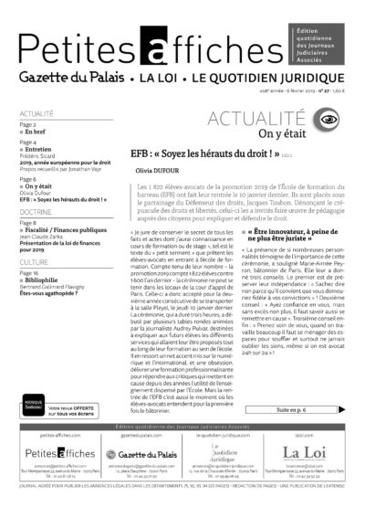 LPA 06 Fév. 2019, n° 142c4, p.4