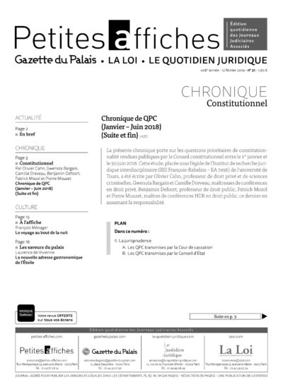 LPA 12 Fév. 2019, n° 142t5, p.3