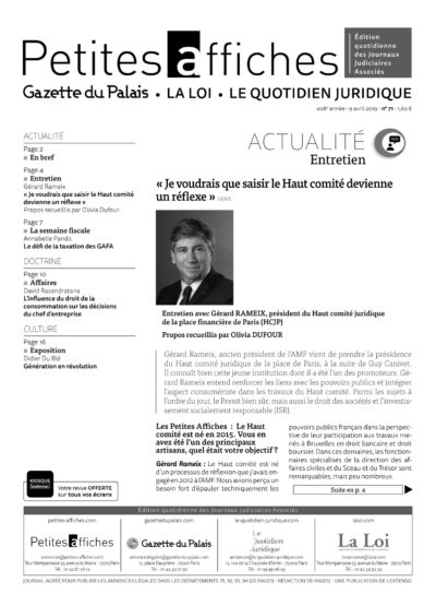 LPA 09 Avr. 2019, n° 143t3, p.10