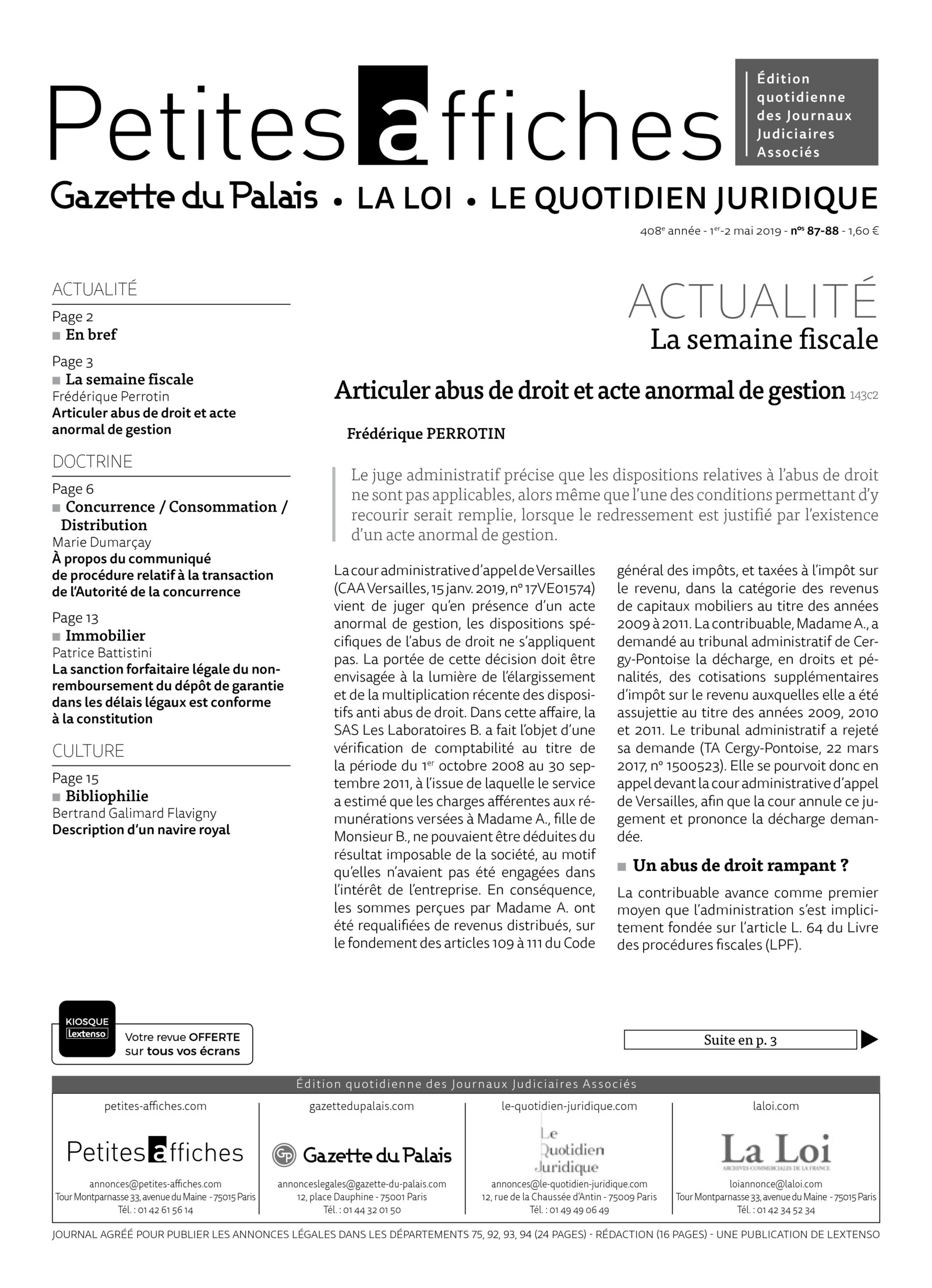 LPA 02 Mai. 2019, n° 143c2, p.3