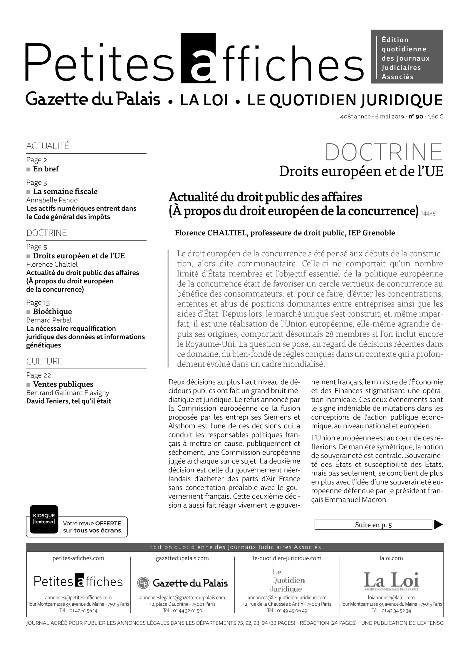 LPA 06 Mai. 2019, n° 144a5, p.5