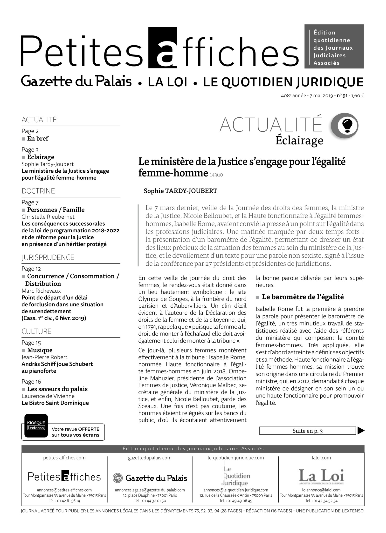 LPA 07 Mai. 2019, n° 143e9, p.16