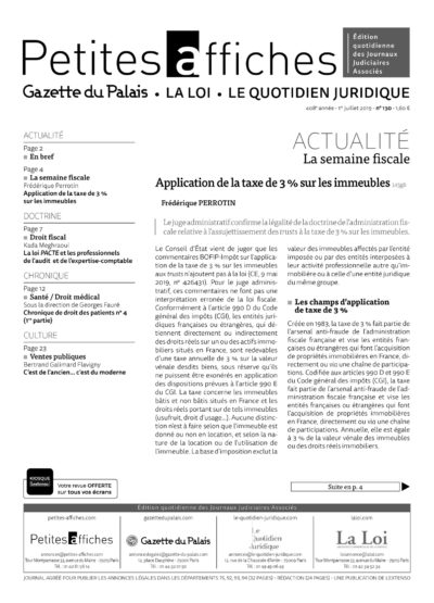 LPA 01 Juil. 2019, n° 145g6, p.4