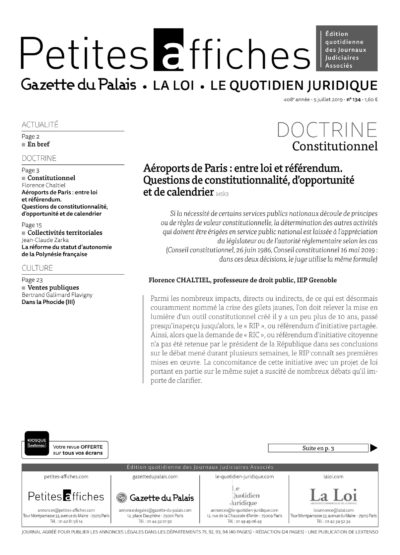 LPA 05 Juil. 2019, n° 145k3, p.3