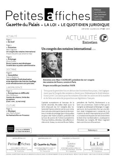 LPA 23 Juil. 2019, n° 145u4, p.3