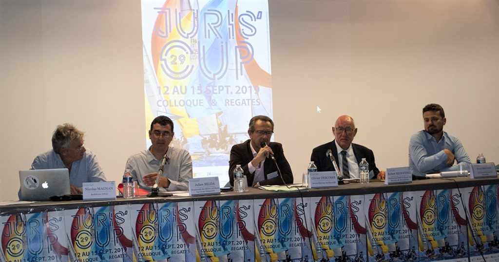 29e édition de la Juris'Cup à Marseille : le droit de l'environnement s'invite dans la régate