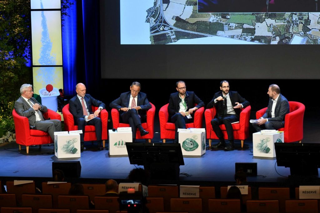 Assises nationales des déchets : la région des Pays de la Loire, moteur sur l’économie circulaire