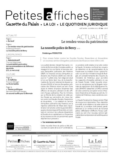 LPA 04 Oct. 2019, n° 148g6, p.7