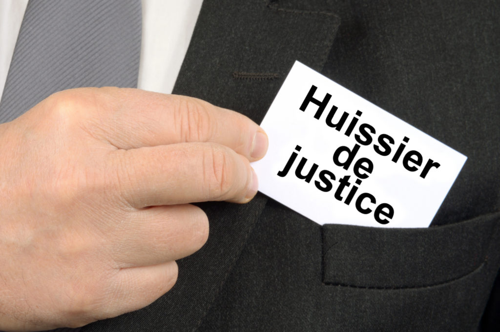 « Il faut cesser de voir l’huissier de justice uniquement comme un censeur »