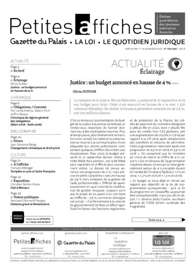 LPA 04 Nov. 2019, n° 149b8, p.3