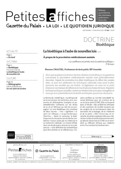 LPA 07 Nov. 2019, n° 149b7, p.16