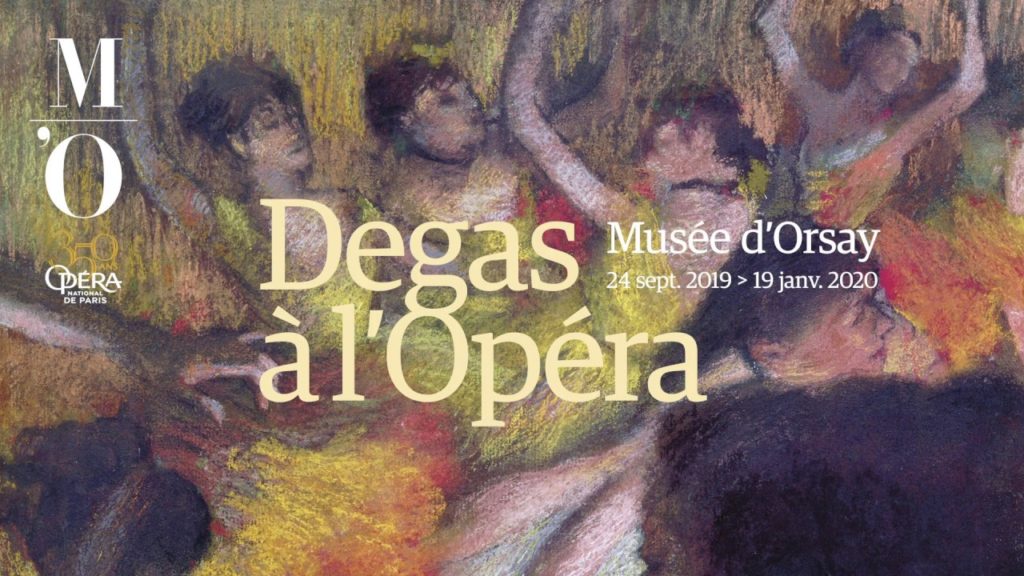 Degas à l’Opéra