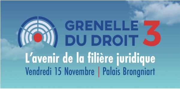 Grenelle du droit 3