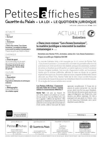 LPA 05 Déc. 2019, n° 149x5, p.3