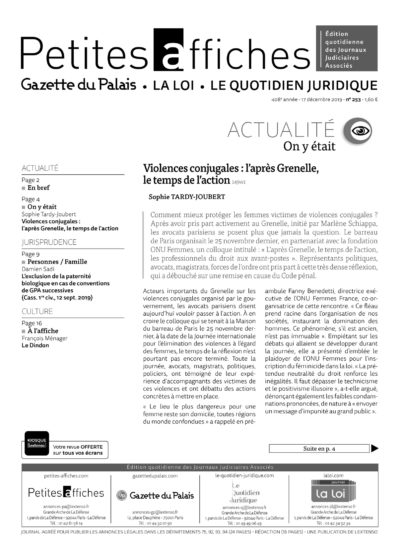 LPA 17 Déc. 2019, n° 149w1, p.4