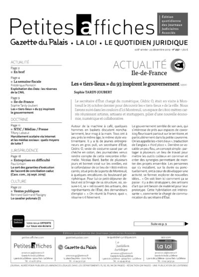 LPA 23 Déc. 2019, n° 149p4, p.11