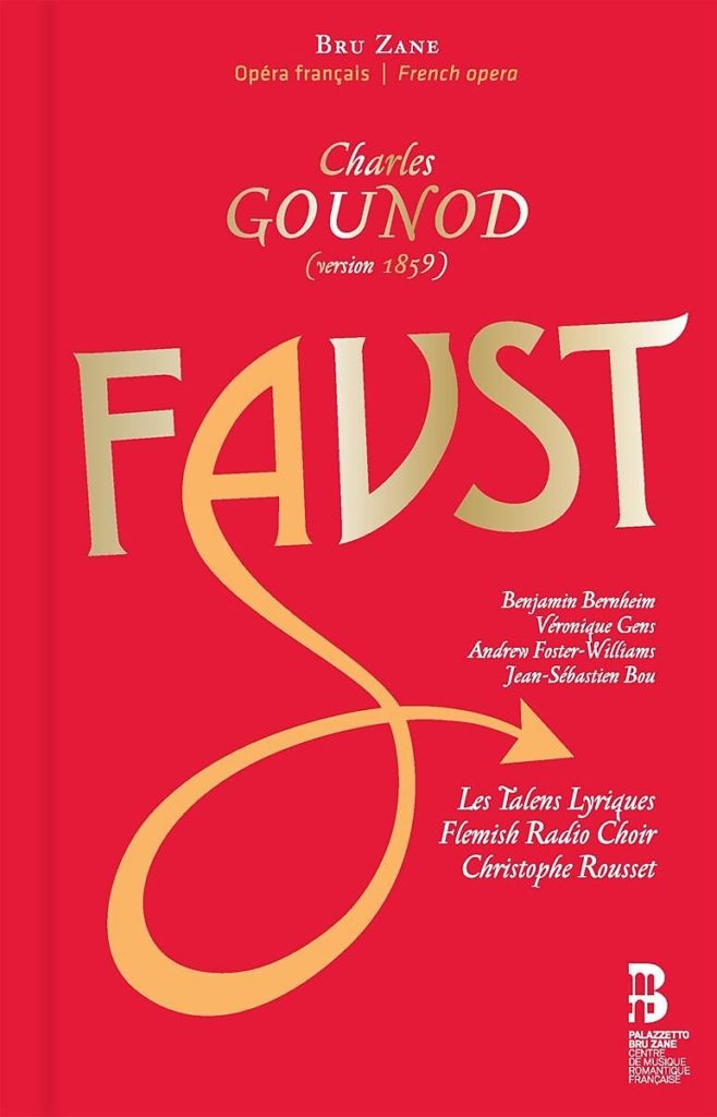 Le Faust de Gounod dans sa version d’origine