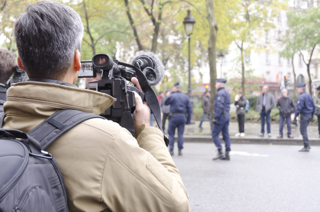 Affaire Taha Bouhafs : et s'il fallait préciser la définition du journaliste professionnel ?