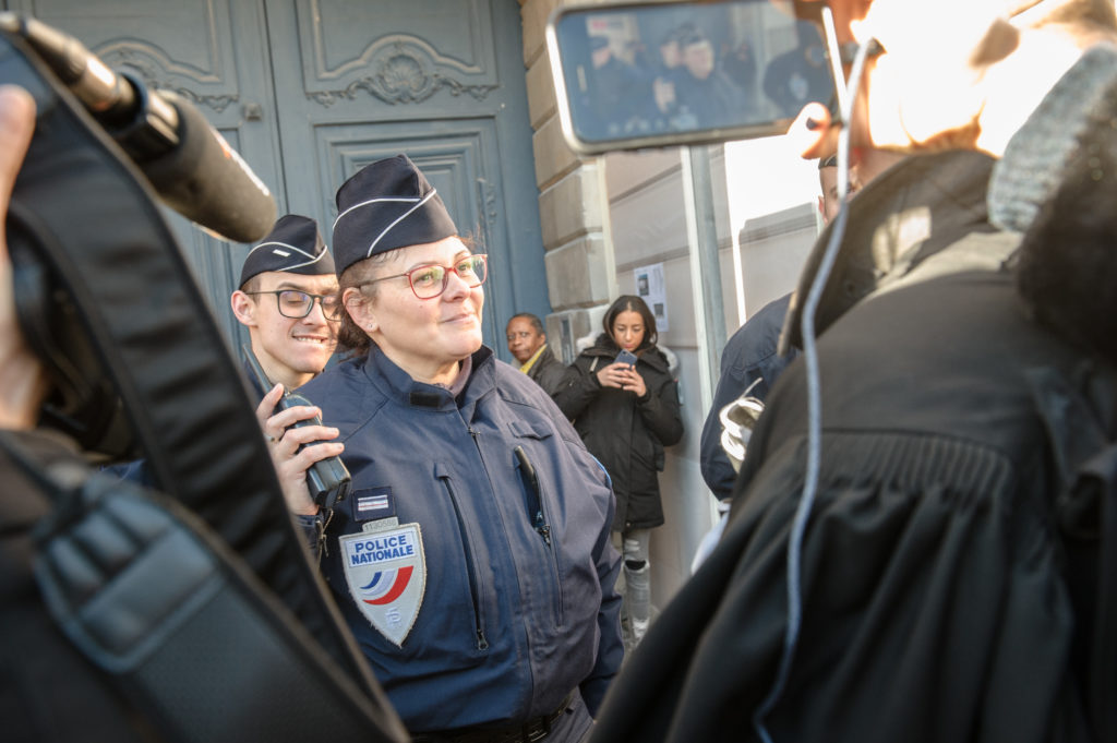 Nicole Belloubet est persona non grata à la Conférence des Bâtonniers