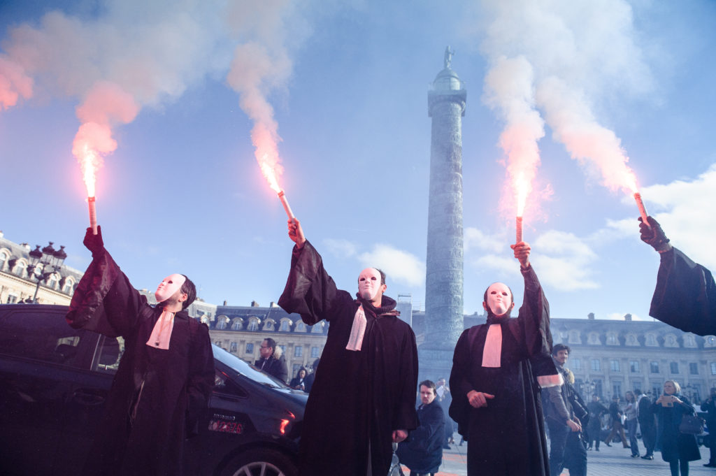 "La conscience d'être avocat n'a peut-être jamais été aussi forte"