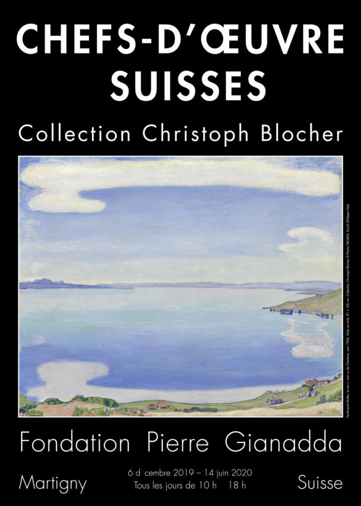 Chefs-d’œuvre suisses, collection Christoph Blocher