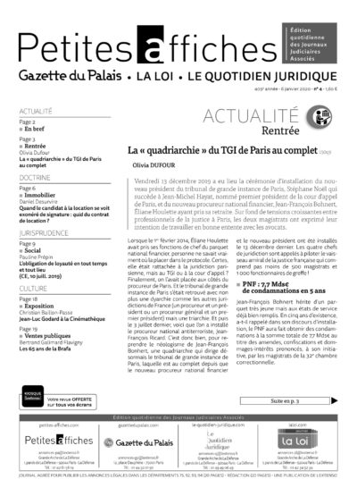 LPA 06 Jan. 2020, n° 149r1, p.6