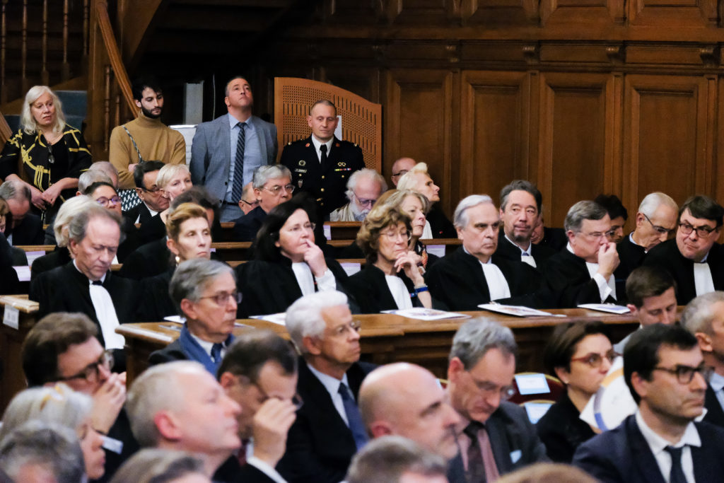 Affaire Nioré : des perquisitions chez les avocats sous très haute tension