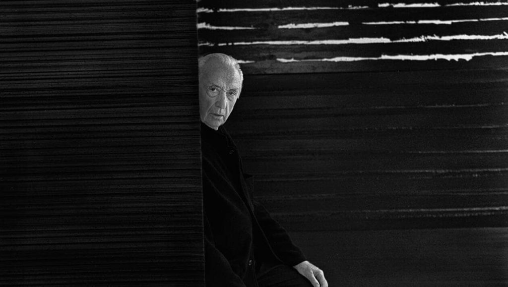 Soulages, en lumière