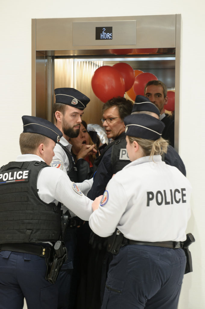 À Paris, la grève des avocats inquiète les magistrats